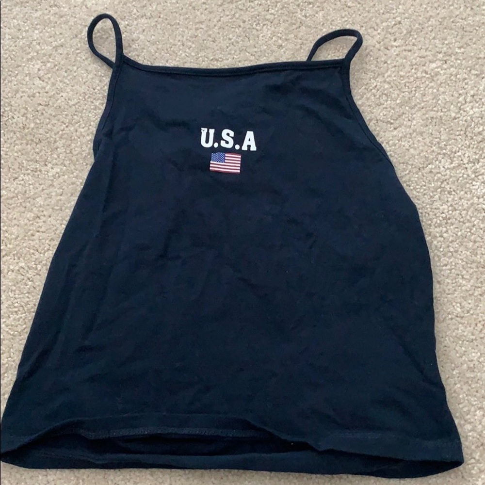 tank top from H&M